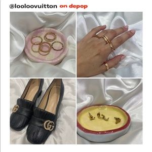 New Depop acc.